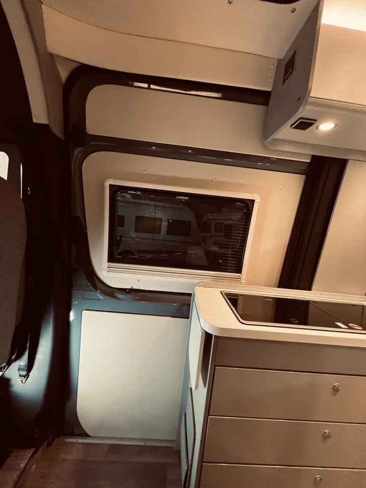 Fahrzeugbild Hymer Free S 600 Campus #9