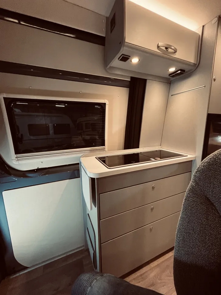 Fahrzeugbild Hymer Free S 600 Campus #10