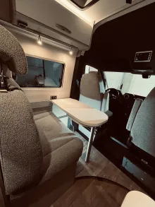 Fahrzeugbild Hymer Free S 600 Campus #11