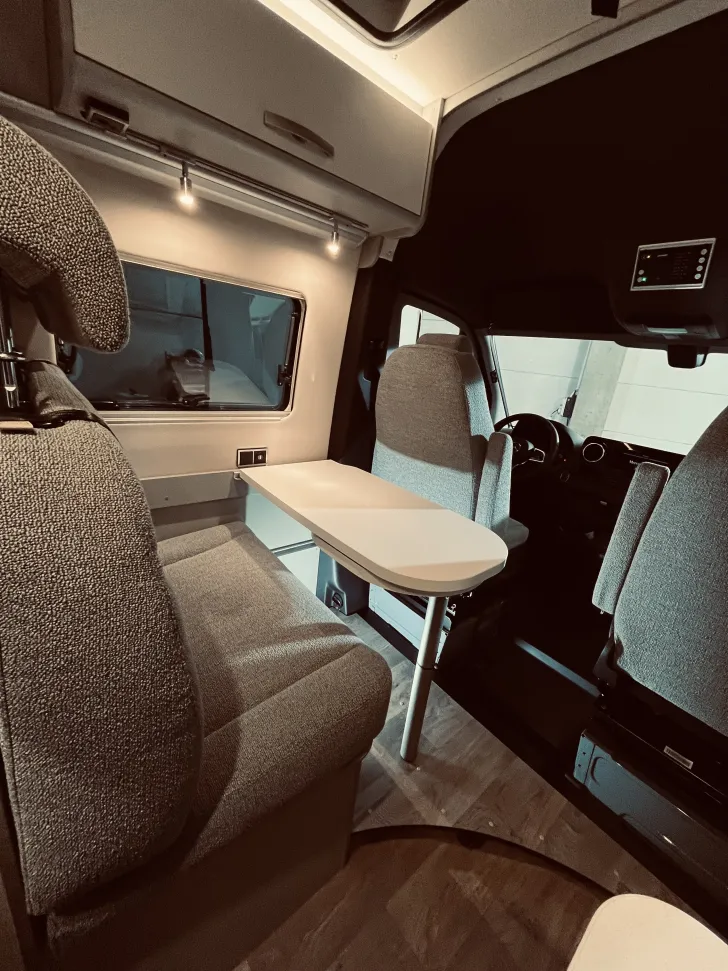 Fahrzeugbild Hymer Free S 600 Campus #11