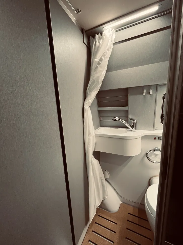 Fahrzeugbild Hymer Free S 600 Campus #12