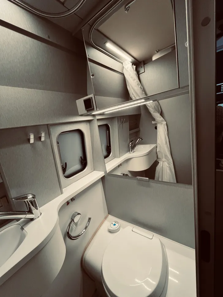 Fahrzeugbild Hymer Free S 600 Campus #13