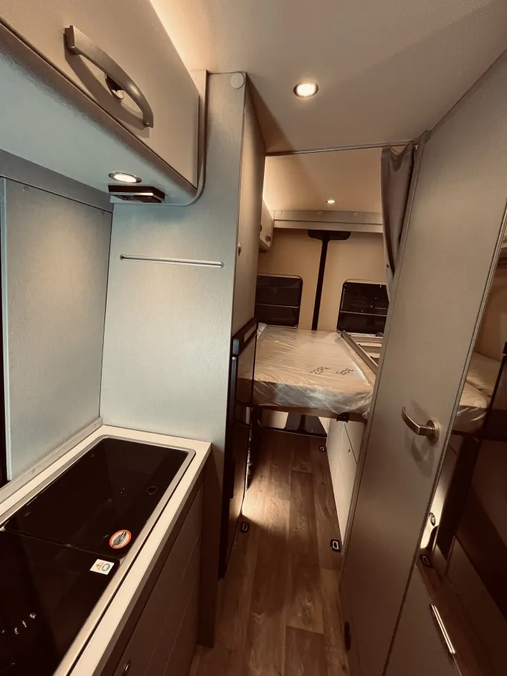 Fahrzeugbild Hymer Free S 600 Campus #14