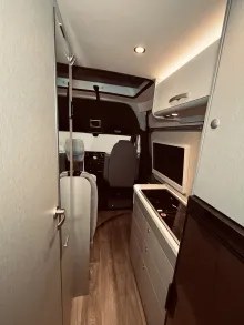 Fahrzeugbild Hymer Free S 600 Campus #16