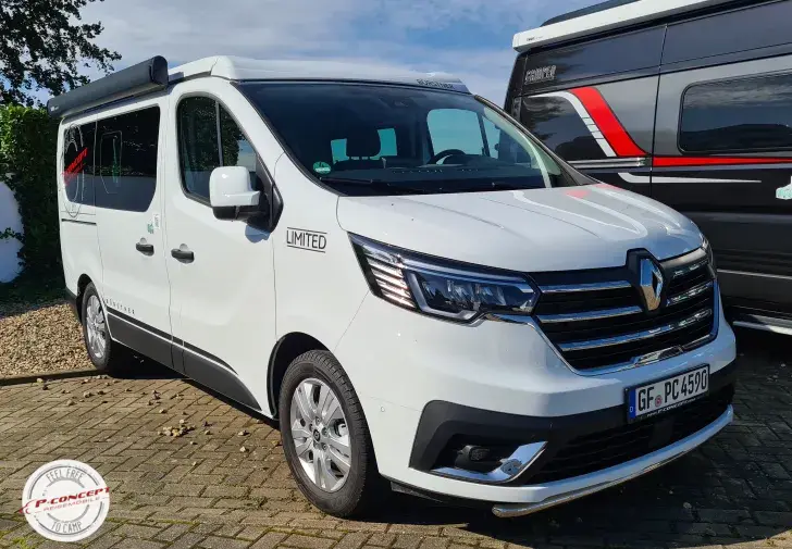 Fahrzeugbild Bürstner Playa C 500 *junger Gebrauchtwagen* #1