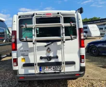 Fahrzeugbild Bürstner Playa C 500 *junger Gebrauchtwagen* #5