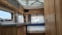 Fahrzeugbild Hymer Eriba Feeling 425 #6
