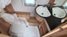 Fahrzeugbild Hymer Eriba Feeling 425 #14