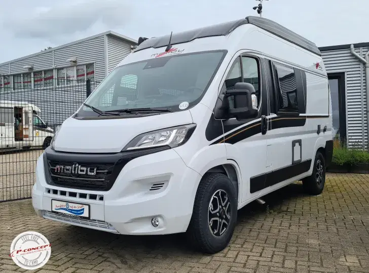 Fahrzeugbild Malibu Van Compact 540 DB *Listenpreis 93.710€* #1