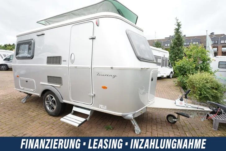 Fahrzeugbild Hymer Eriba Eriba Touring 420 #1