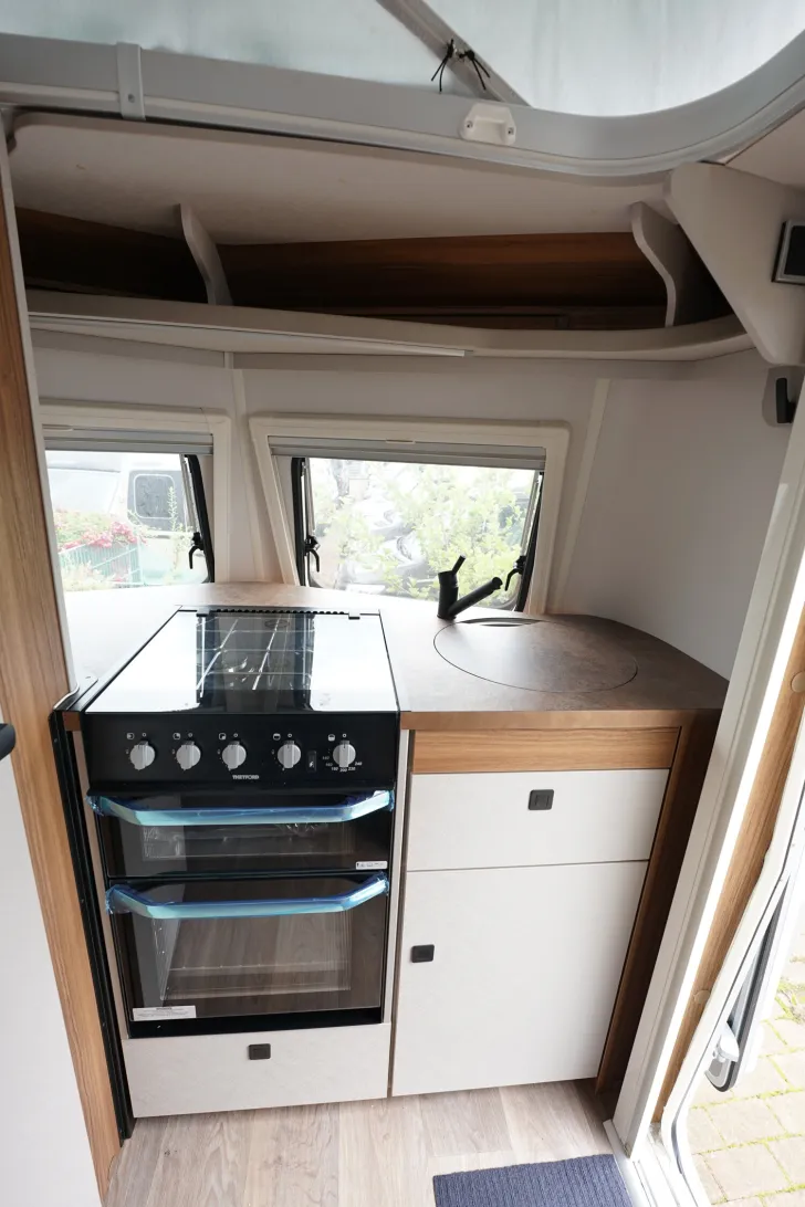 Fahrzeugbild Hymer Eriba Eriba Touring 420 #4