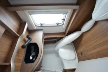 Fahrzeugbild Hymer Eriba Eriba Touring 420 #7