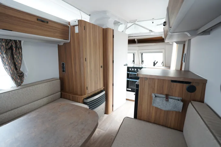 Fahrzeugbild Hymer Eriba Eriba Touring 420 #11