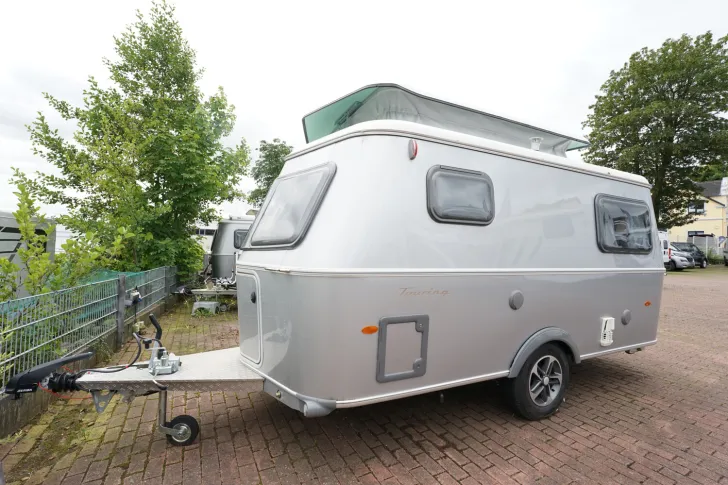 Fahrzeugbild Hymer Eriba Eriba Touring 420 #18