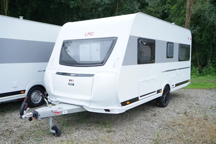 Fahrzeugbild LMC Style 460 E ATC/Duo-Control/Autarkie/Duschpaket #3