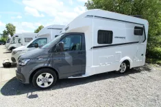 Bild 3 Weinsberg X-CURSION VAN 500 MQ 150 PS Automatik, 3, 5t