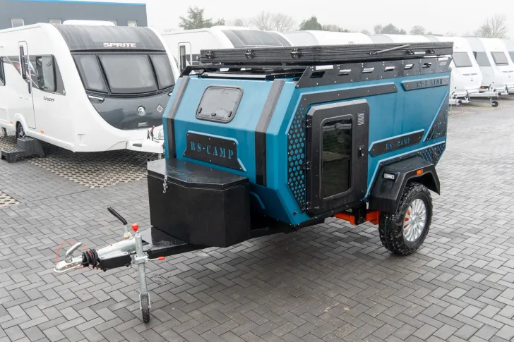 Fahrzeugbild Sonstige RS-Camp ES-3 *Offroad-Anhänger*750 kg*Solar*AHK #3