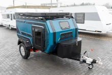 Fahrzeugbild Sonstige RS-Camp ES-3 *Offroad-Anhänger*750 kg*Solar*AHK #7