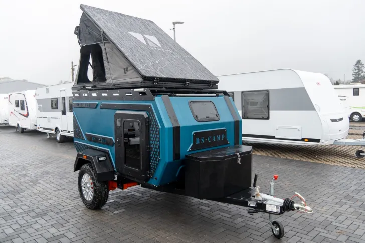 Fahrzeugbild Sonstige RS-Camp ES-3 *Offroad-Anhänger*750 kg*Solar*AHK #10