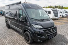 Bild 1 Karmann Mobil Davis 592 *Querbett*Solar*Navi*RFK*Automatik
