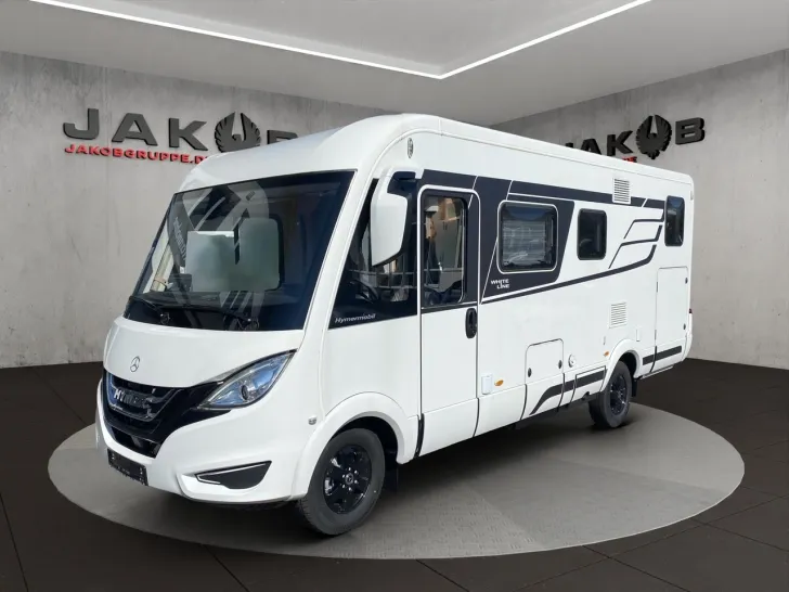Fahrzeugbild Hymer B-Klasse MC I 600 WhiteLine #2