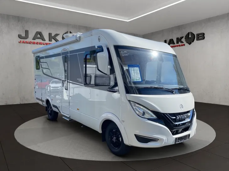 Fahrzeugbild Hymer B-Klasse MC I 600 WhiteLine #1