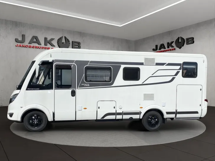 Fahrzeugbild Hymer B-Klasse MC I 600 WhiteLine #4