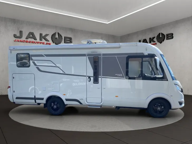 Fahrzeugbild Hymer B-Klasse MC I 600 WhiteLine #3