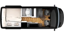 Fahrzeugbild Yucon K-Peak 6.0 BD 4x4 4,1t inkl. Aufstelldach #2