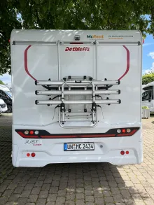Fahrzeugbild Dethleffs Just Camp T 7052 EB #5