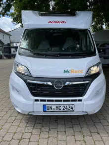 Fahrzeugbild Dethleffs Just Camp T 7052 EB #7