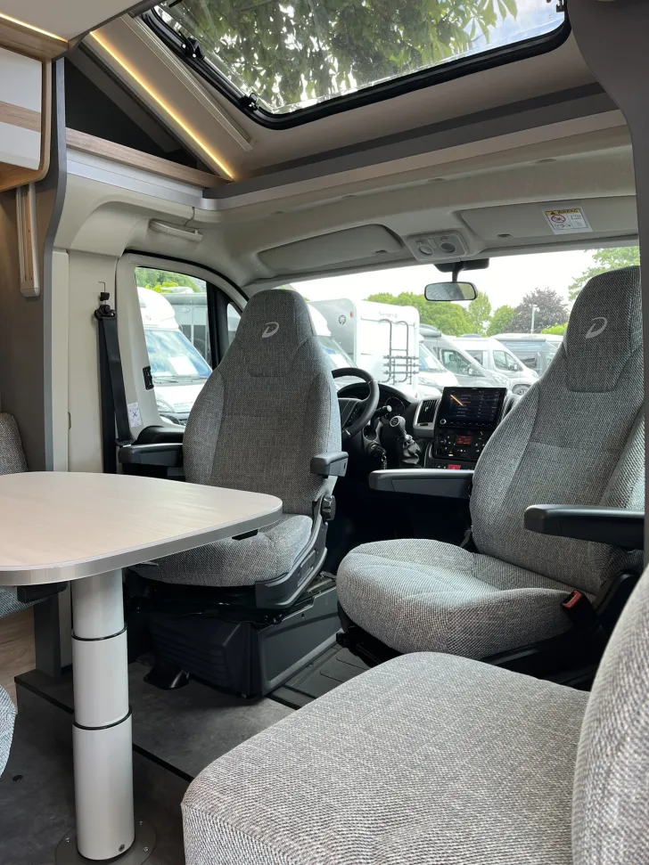 Fahrzeugbild Dethleffs Just Camp T 7052 EB #10