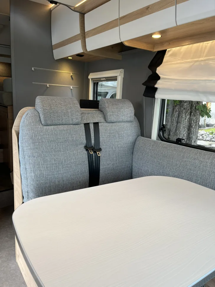 Fahrzeugbild Dethleffs Just Camp T 7052 EB #13