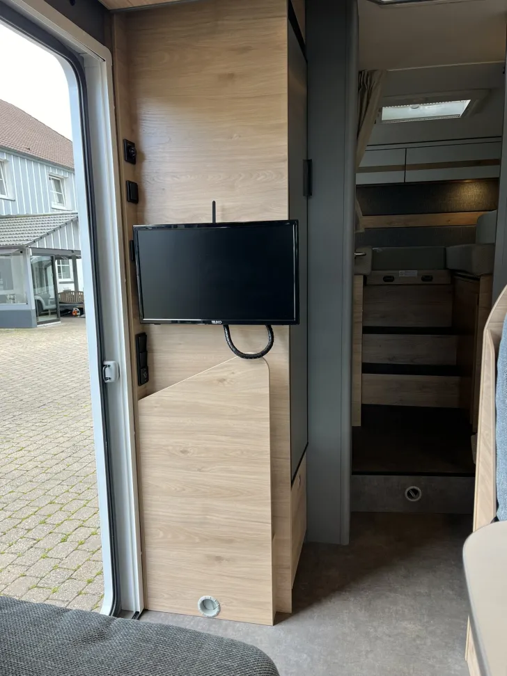 Fahrzeugbild Dethleffs Just Camp T 7052 EB #14