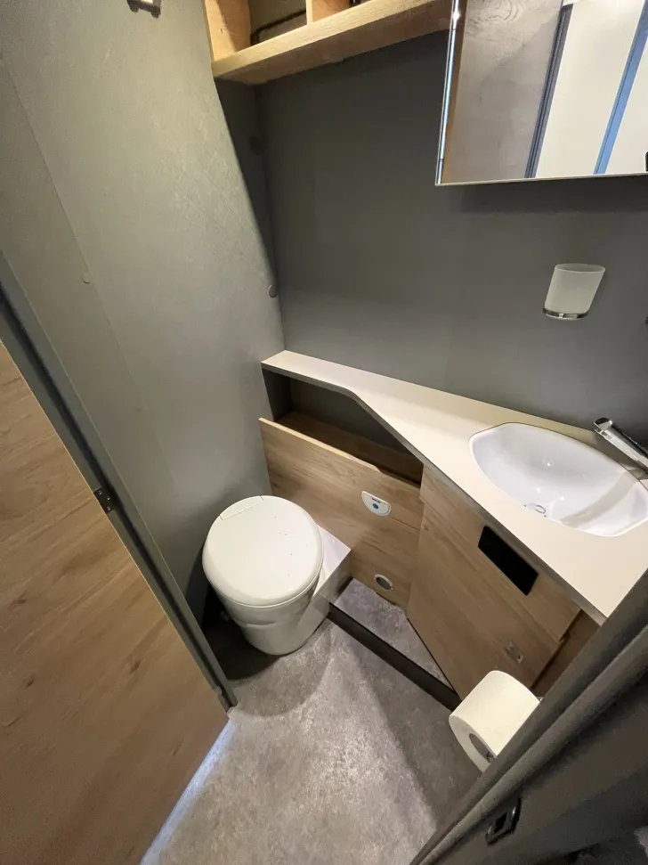 Fahrzeugbild Dethleffs Just Camp T 7052 EB #21