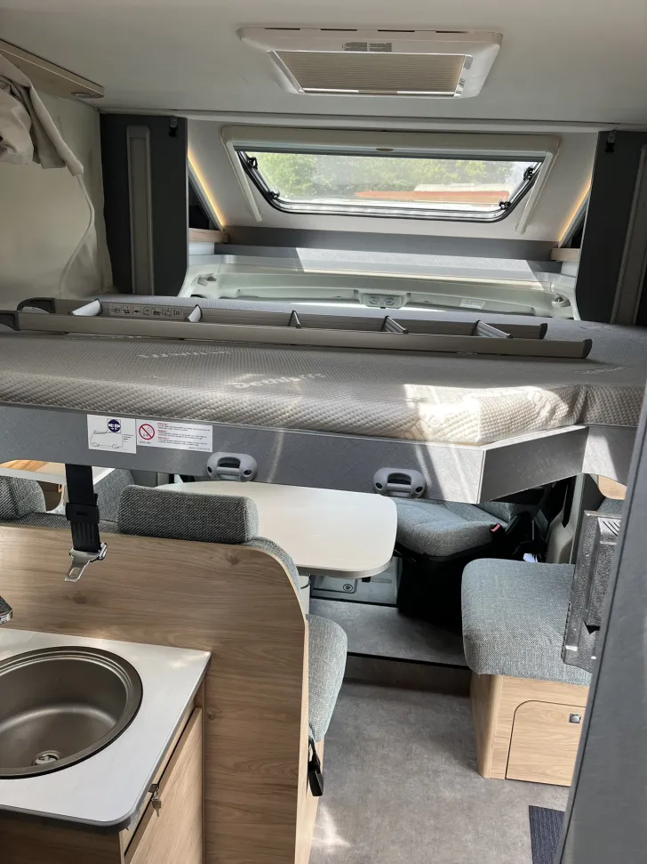 Fahrzeugbild Dethleffs Just Camp T 7052 EB #25