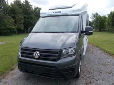 Bild 1 Knaus VAN WAVE 640 MEG VANSATION Mit Hubbett