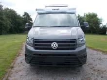 Fahrzeugbild Knaus VAN WAVE 640 MEG VANSATION Mit Hubbett #5