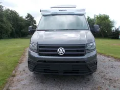 Bild 5 Knaus VAN WAVE 640 MEG VANSATION Mit Hubbett