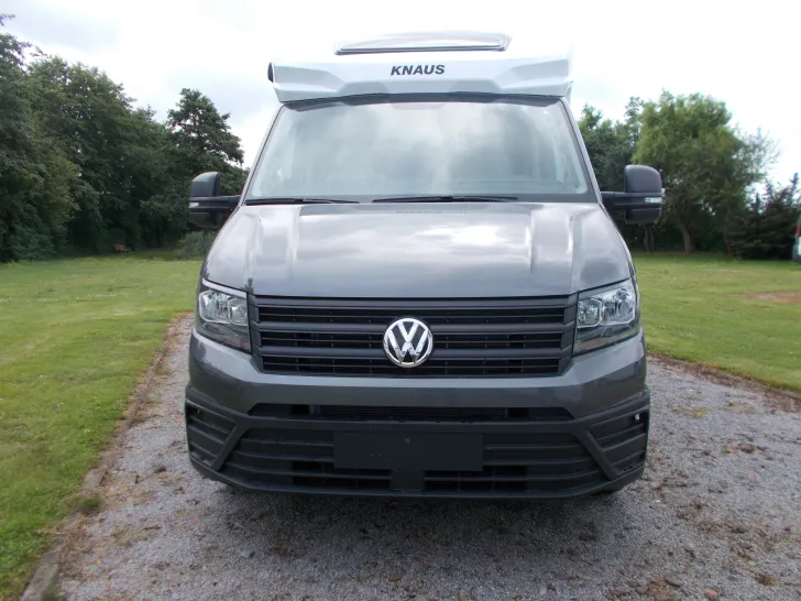 Fahrzeugbild Knaus VAN WAVE 640 MEG VANSATION Mit Hubbett #5