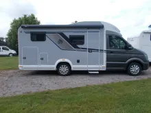 Fahrzeugbild Knaus VAN WAVE 640 MEG VANSATION Mit Hubbett #7