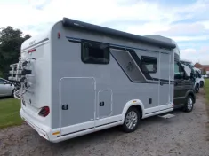 Bild 8 Knaus VAN WAVE 640 MEG VANSATION Mit Hubbett