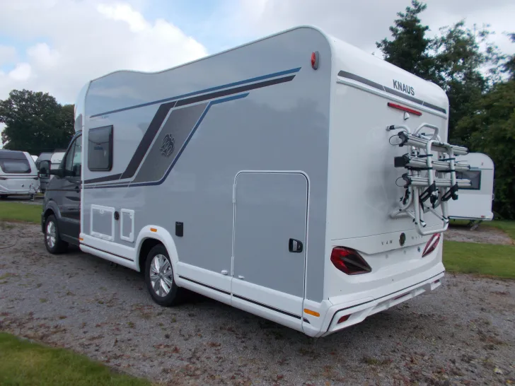 Fahrzeugbild Knaus VAN WAVE 640 MEG VANSATION Mit Hubbett #10