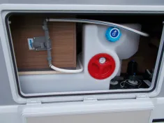 Bild 13 Knaus VAN WAVE 640 MEG VANSATION Mit Hubbett