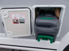 Fahrzeugbild Knaus VAN WAVE 640 MEG VANSATION Mit Hubbett #14