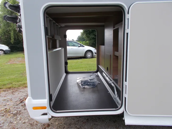 Fahrzeugbild Knaus VAN WAVE 640 MEG VANSATION Mit Hubbett #12