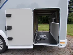 Bild 27 Knaus VAN WAVE 640 MEG VANSATION Mit Hubbett