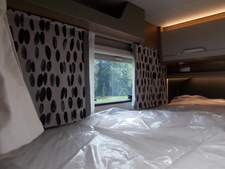 Fahrzeugbild Knaus VAN WAVE 640 MEG VANSATION Mit Hubbett #22