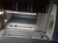 Bild 34 Knaus VAN WAVE 640 MEG VANSATION Mit Hubbett