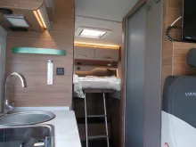 Fahrzeugbild Knaus VAN WAVE 640 MEG VANSATION Mit Hubbett #18